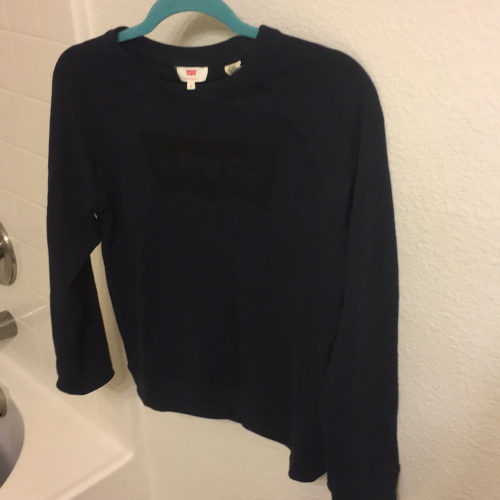 Levi crewneck